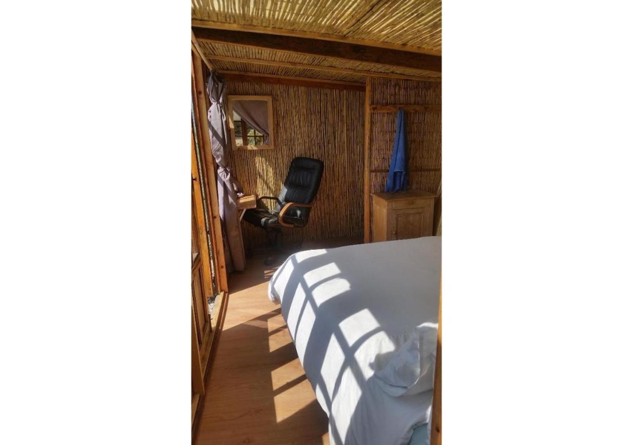 Treehouse ,Casa Arbol, With Spa 알가로보 외부 사진