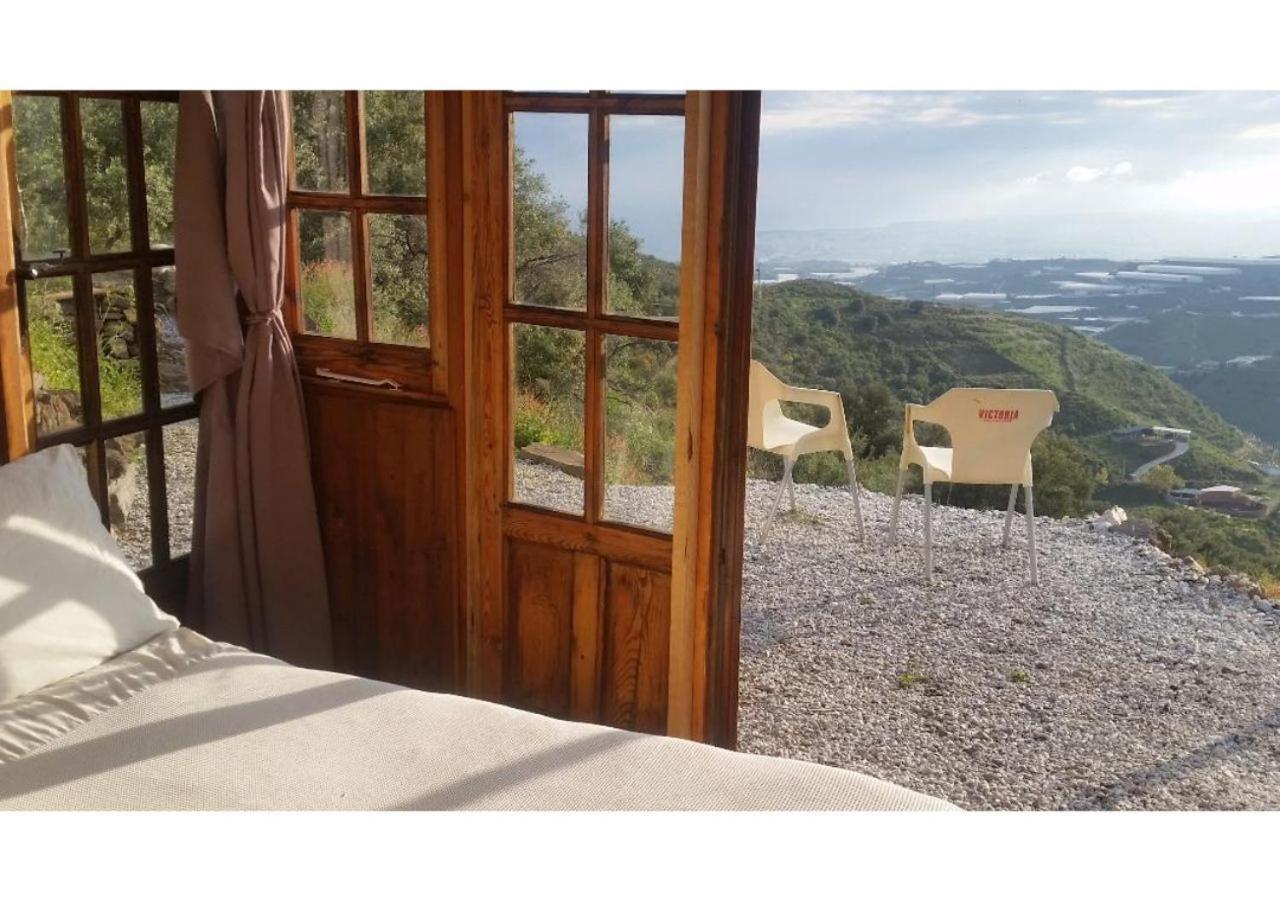 Treehouse ,Casa Arbol, With Spa 알가로보 외부 사진