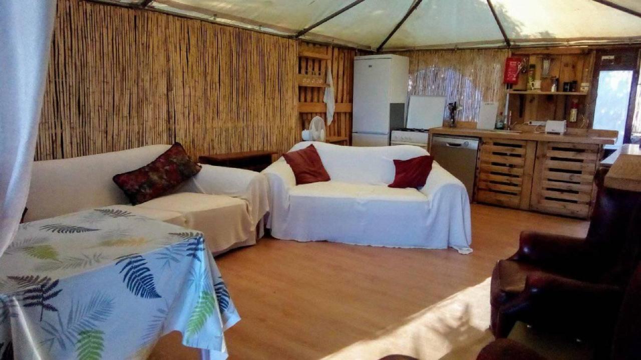 Treehouse ,Casa Arbol, With Spa 알가로보 외부 사진