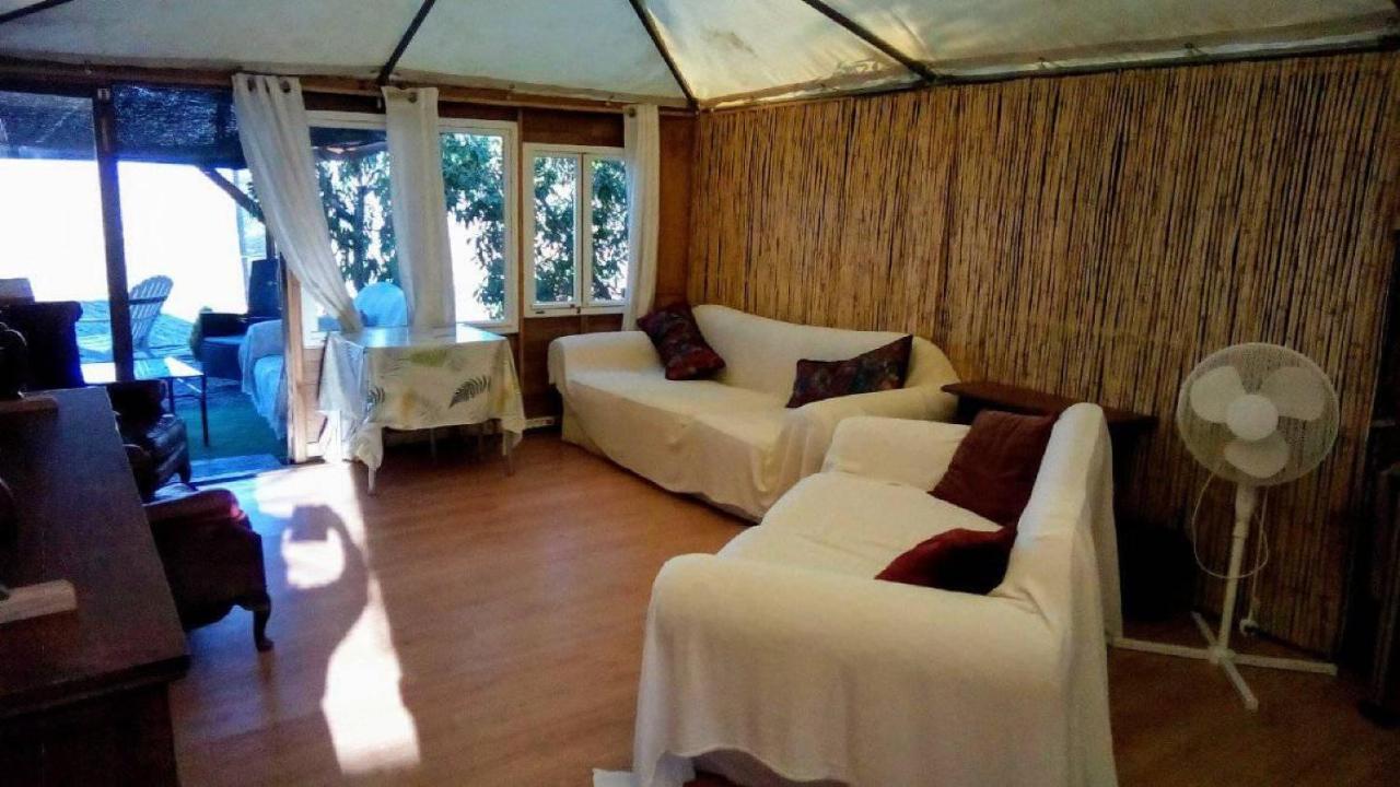 Treehouse ,Casa Arbol, With Spa 알가로보 외부 사진